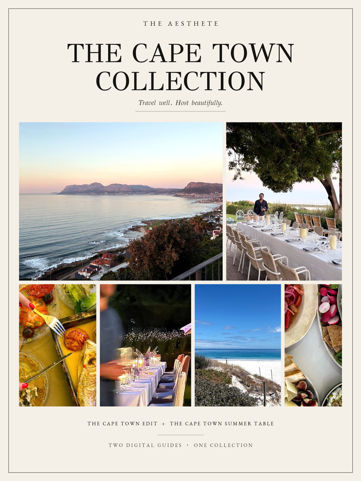 THE CAPE TOWN COLLECTION